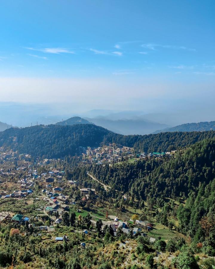 Golden Rock, Dharamshala - Am Hotel Kollection Eksteriør bilde