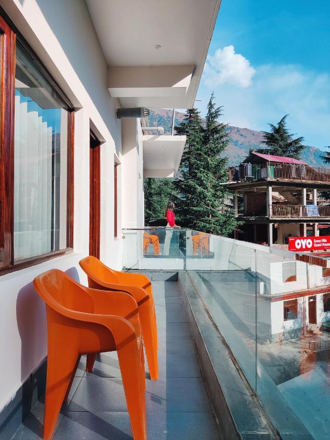Golden Rock, Dharamshala - Am Hotel Kollection Eksteriør bilde