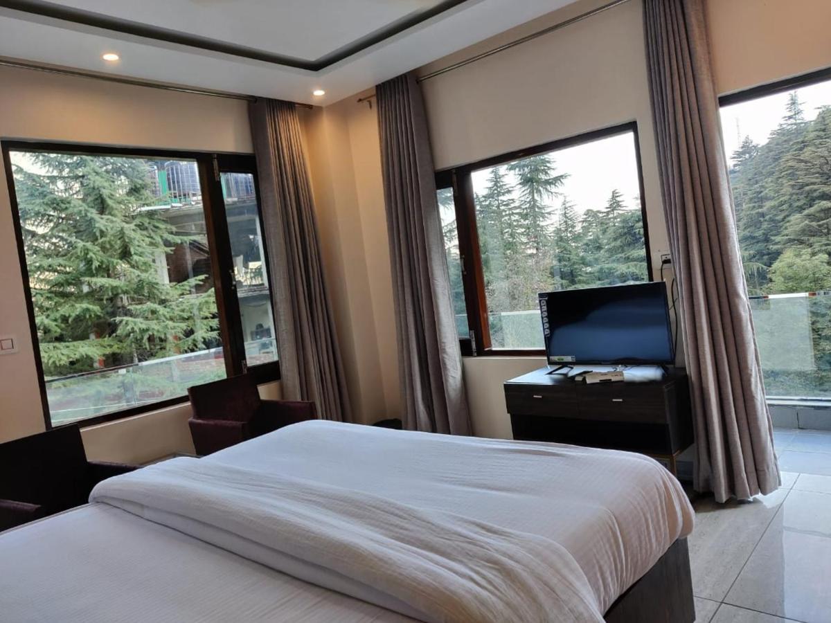 Golden Rock, Dharamshala - Am Hotel Kollection Eksteriør bilde