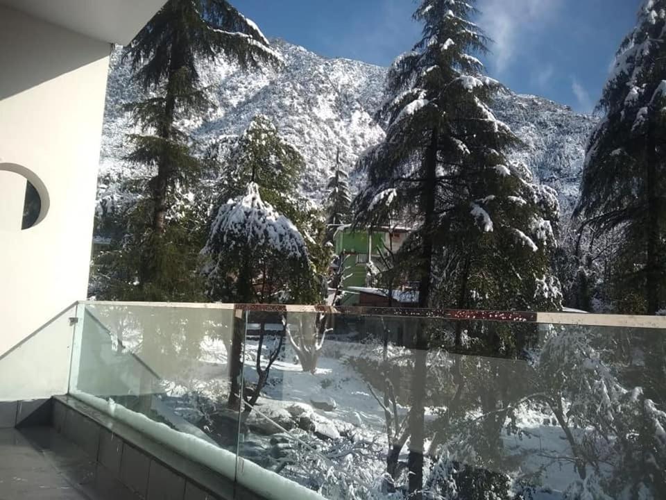 Golden Rock, Dharamshala - Am Hotel Kollection Eksteriør bilde