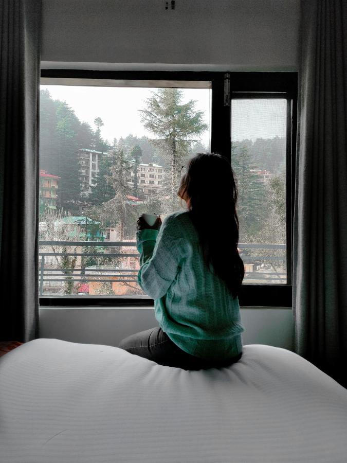 Golden Rock, Dharamshala - Am Hotel Kollection Eksteriør bilde