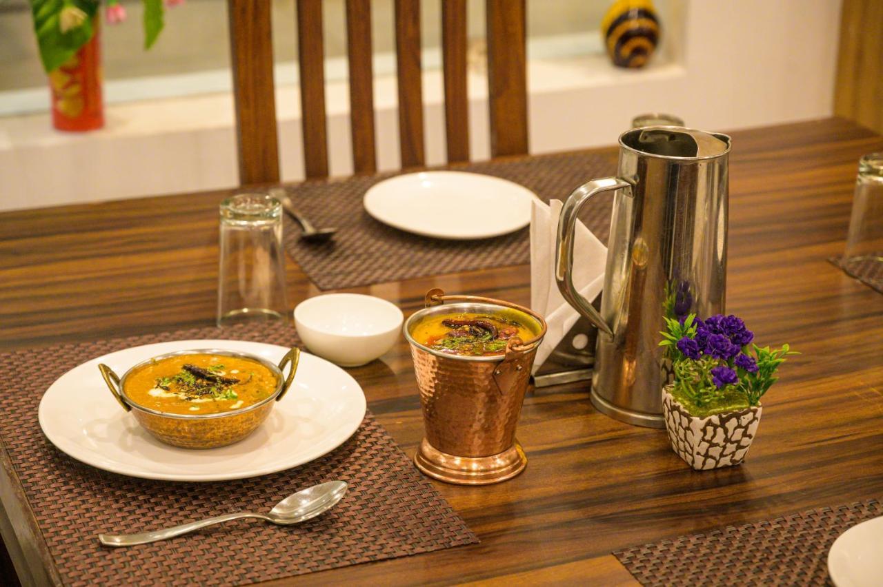 Golden Rock, Dharamshala - Am Hotel Kollection Eksteriør bilde