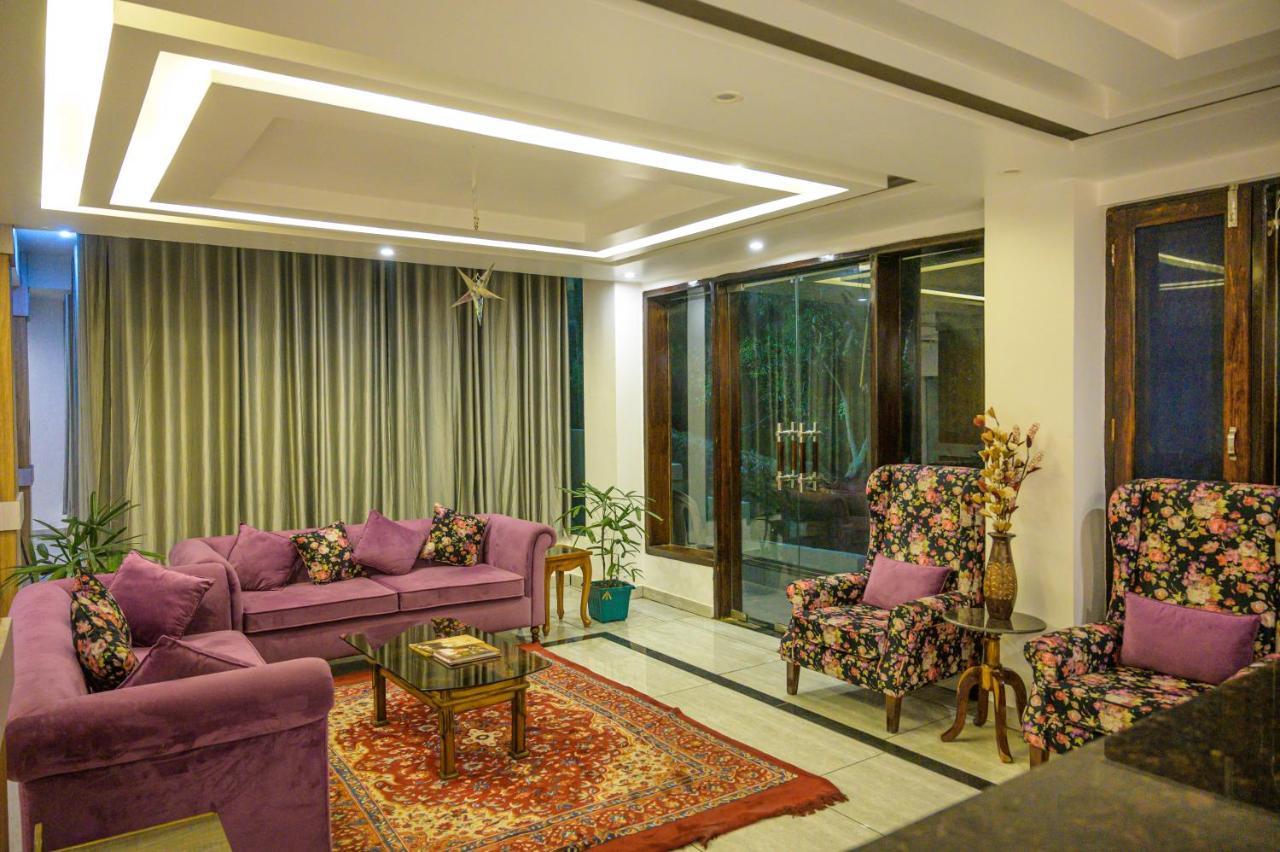 Golden Rock, Dharamshala - Am Hotel Kollection Eksteriør bilde