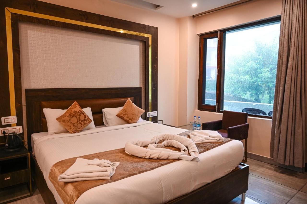 Golden Rock, Dharamshala - Am Hotel Kollection Eksteriør bilde
