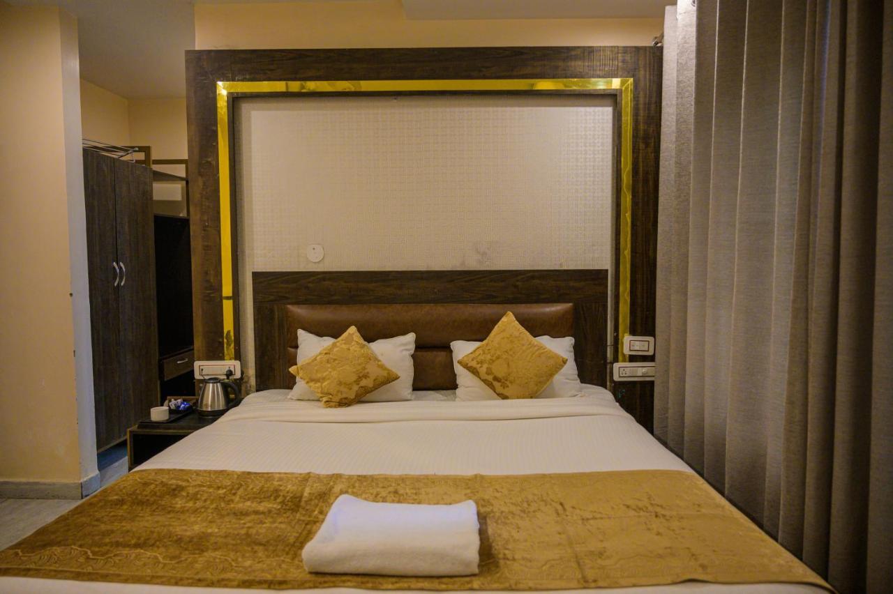 Golden Rock, Dharamshala - Am Hotel Kollection Eksteriør bilde