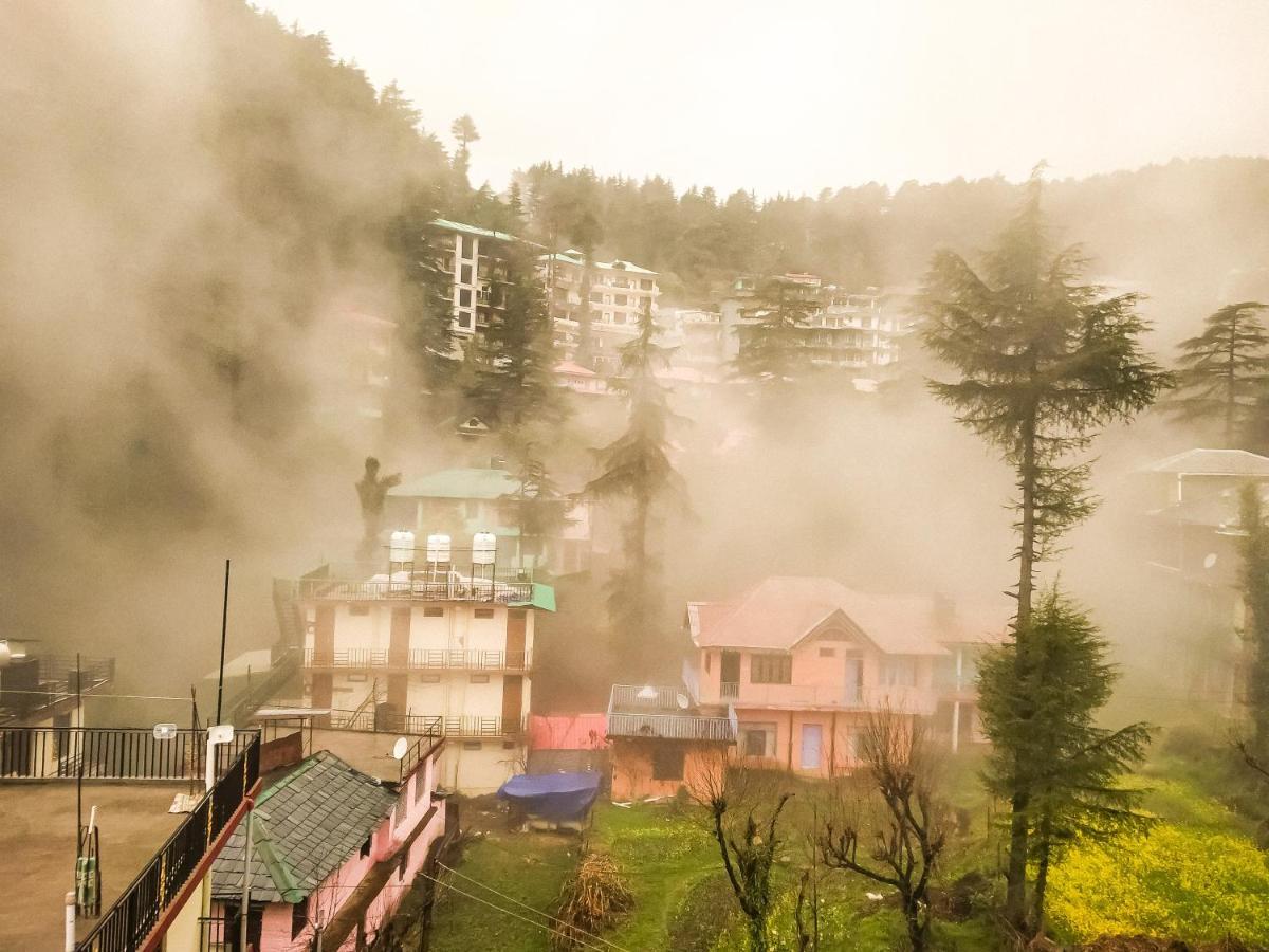 Golden Rock, Dharamshala - Am Hotel Kollection Eksteriør bilde