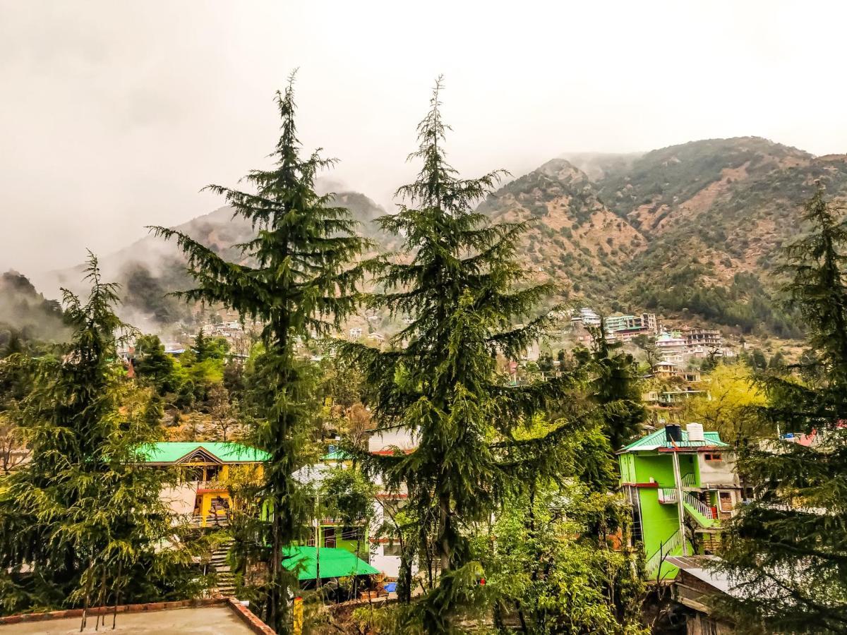 Golden Rock, Dharamshala - Am Hotel Kollection Eksteriør bilde