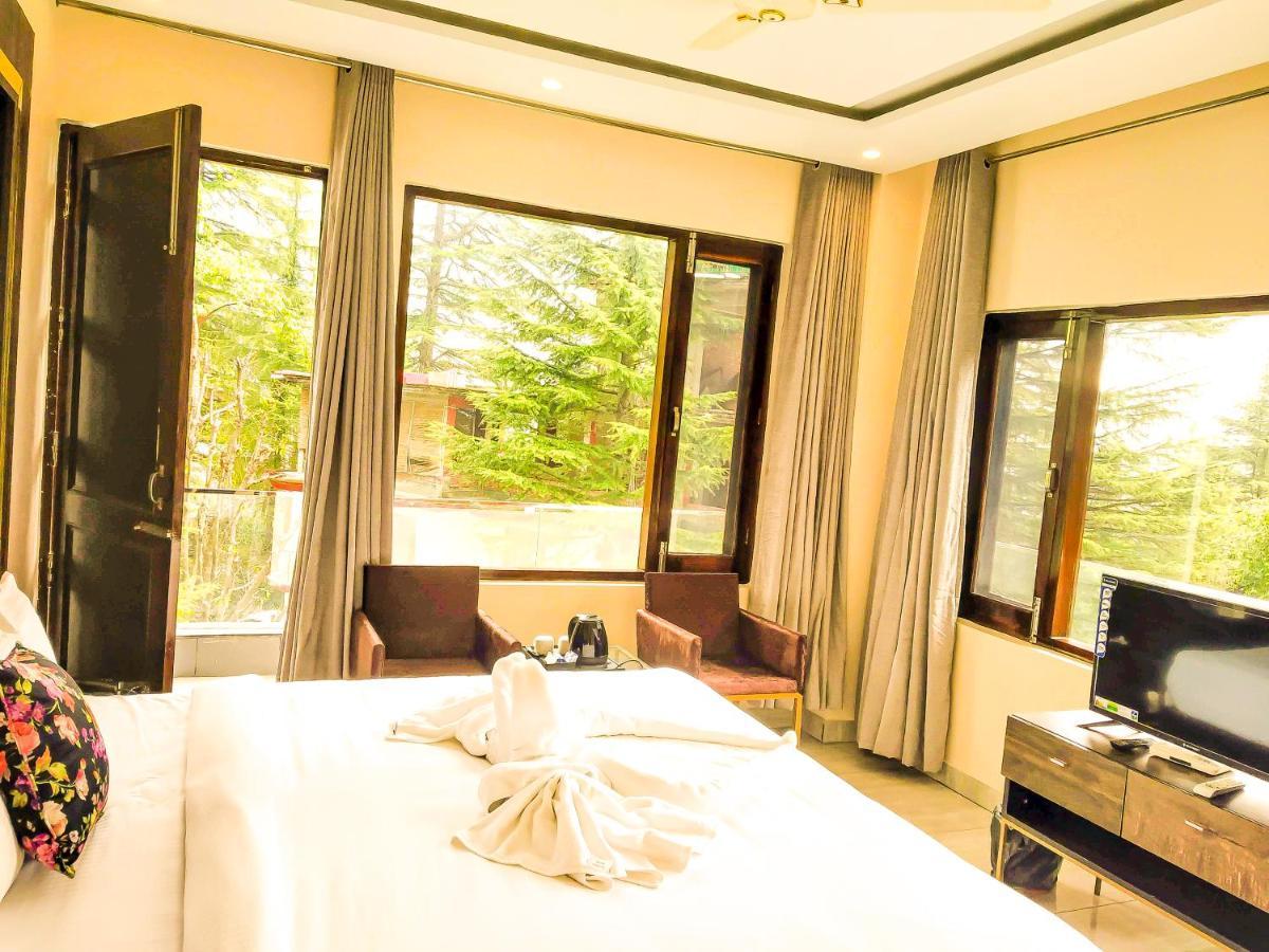 Golden Rock, Dharamshala - Am Hotel Kollection Eksteriør bilde